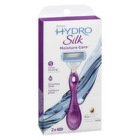 Schick - Hydro Silk Moisturizing Razor, 1 Each