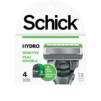 Schick - Hydro 5 Sensitive Cartidridges