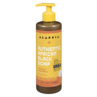 Alaffia - Black Soap Unscented