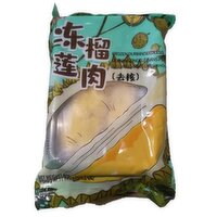 Frozen - Durian Seedless, 400 Gram