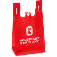 PriceSmart Foods - PSF Recyclable T-Shirt Bag, 1 Each
