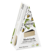 Nuts For Cheese - Black Garlic Fermented Cashew Product, 120 Gram