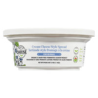 Nuts For Cheese - Cream Cheese Style Original Organic, 210 Gram