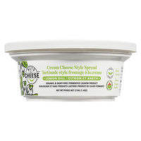 Nuts For Cheese - Cream Cheese Style Spread Lemon Dill Organic, 210 Gram