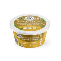 Nuts for Cheese - Artichoke Jalapeno Cashew Dip, 210 Gram