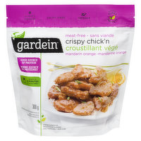 Gardein - Plant-Based Mandarin Orange Crispy Chickn