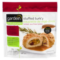 Gardein - Savoury Stuffed Turk'y, 454 Gram