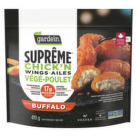 Gardein - Plant-Based Chick'n Wings, Buffalo