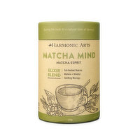 Harmonic Arts - Elixir Blend Matcha Mind, 330 Gram