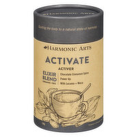 Harmonic Arts - Activate Superfood Upgrade Blend, 150 Gram