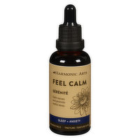 Harmonic Arts - Tincture Feel Calm, 50 Millilitre