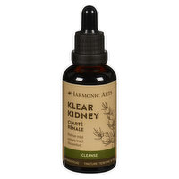 Harmonic Arts - Tincture Klear Kidney, 50 Millilitre