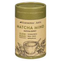 Harmonic Arts - Matcha Mind Elixir Blend, 110 Gram