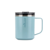 Reduce - Hot Mug 14oz, Eucalyptus, 1 Each