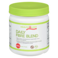 Healthology - Daily Fibre Blend, 240 Gram