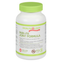 Healthology - Pain-FX Joint Formula, 60 Each