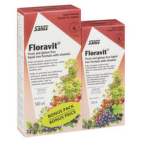 Salus - Floravit Yeast Free Bonus, 2 Each