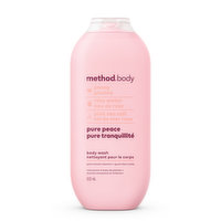 Method - Women's Body Wash, Pure Peace, 532 Millilitre