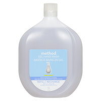 Method - Handwash Sweet Water Refill, 1 Litre