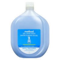 Method - Gel Hand Wash Refill Sea Mineral, 1 Litre