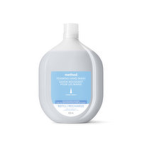 Method - Foaming Handwash Sweet Water Refill, 828 Millilitre
