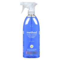 Method - Glass + Surface Cleaner - Mint, 828 Millilitre