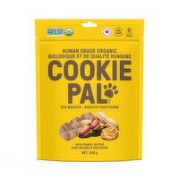 cookie pal - Peanut Butter Biscuit, 300 Gram