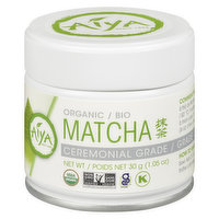 Aiya - Matcha Ceremonial Grade Organic
