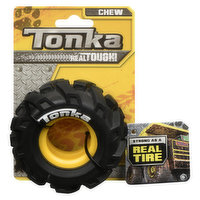 Tonka - Dog Toy, Tire, 1 Each