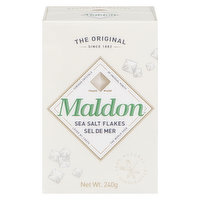 Maldon - Sea Salt Flakes, 240 Gram