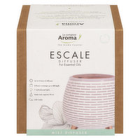 Le Comptoir Aroma - Mist Diffuser Escale, 1 Each