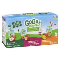 Gogo Squeez - mon Twist & Apple Mango