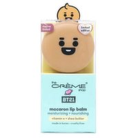 The Creme Shop - Macaron Lip Balm Shooky Brown Sugar Milk Tea, 7.5 Gram