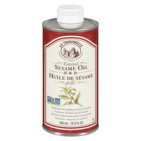 La Tourangelle - Artisan Oils - Toasted Sesame Oil