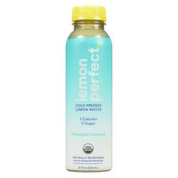 Lemon Perfect - Pineapple Coconut Lemon Water Organic, 355 Millilitre