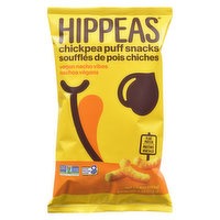 Hippeas - Vegan Nacho Vibes Puffs, 113 Gram
