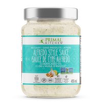 Primal Kitchen - Alfredo Sauce ND