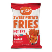 SPUDSY - Sweet Potato Hot Fry, 113 Gram