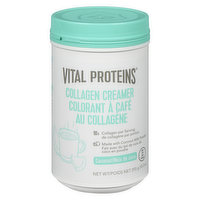 Vital Proteins - Collgen Creamer Coconut, 385.5 Gram