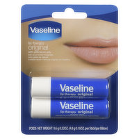 Vaseline - Lip Therapy, Original, 4.8 Gram
