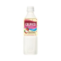 Calpis - Lychee Drink, 500 Millilitre