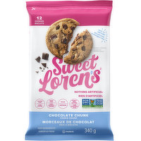 Sweet Loren's - Chocolate Chunk Cookies, 340 Gram