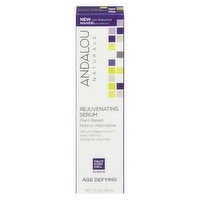 Andalou Naturals - Serum Rejuvenating Age Defy, 30 Millilitre