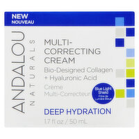 Andalou - DH Multi Correct Cream, 50 Gram