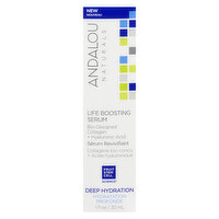 Andalou - DH Life Boosting Serum, 30 Millilitre