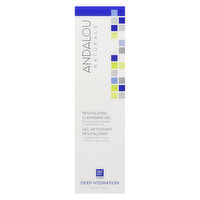 Andalou - DH Revital Cleansing Gel, 178 Millilitre