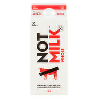 NotMilk - Whole Milk, 1.89 Litre