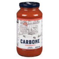 Carbone - Pasta Sauce, Arrabbiata