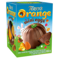 Terrys - Orange Mini Egg, 152 Gram