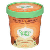 Cosmic Bliss - Sea Salt Caramel & Chocolate, 473 Millilitre